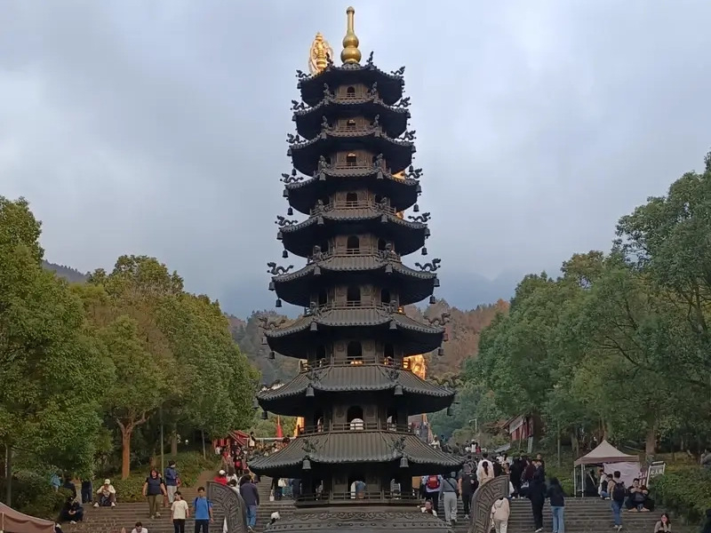 九华山大愿文化园