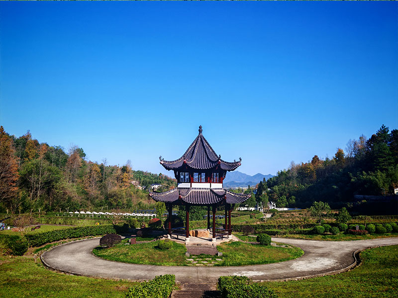 九华山大愿文化园
